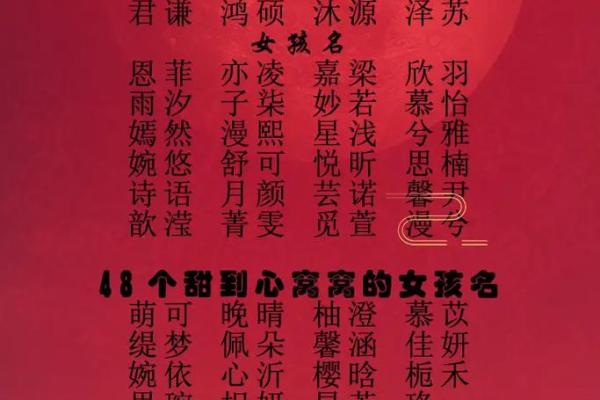 宝宝起名与命格的深刻关系：如何选择最合适的名字