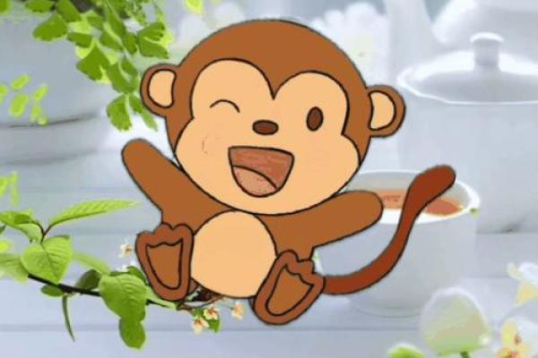 1992年属猴，聪明机智的命运解析与人生启示