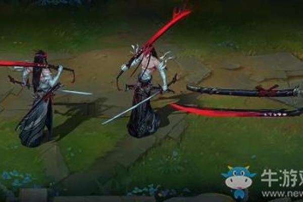 《LOL戏命师：掌控命运的阴影使者》