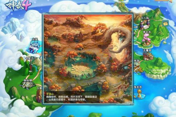 神武天宫命格解析：选择你的命运，成就辉煌人生！