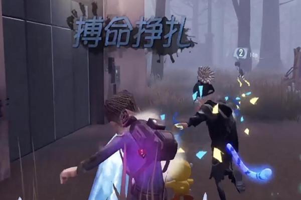 探秘游戏角色中的搏命技能：谁才是真正的生死搏斗者？