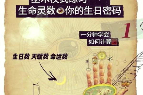 通过出生日揭秘命运密码，了解你的生命之旅！