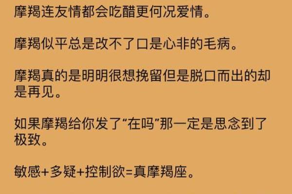 解读摩羯座的安稳命：稳健生活的秘密与魅力