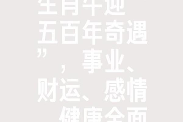 1955年属牛人的命运与性格分析，探寻人生的智慧与启示