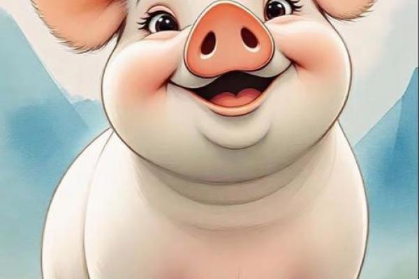 2017年属猪命格解析：富贵与健康的完美结合