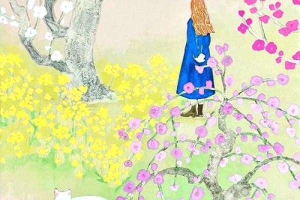 女人木命与生命色彩：探索生命的色彩与命理之美
