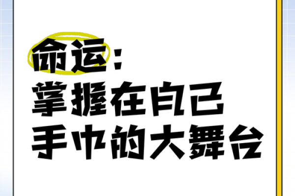 或许这是命，命运背后的选择与意义