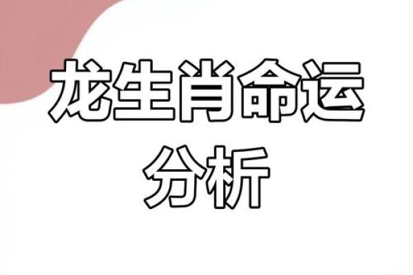 2000年属龙，探秘其命理特征与生活影响