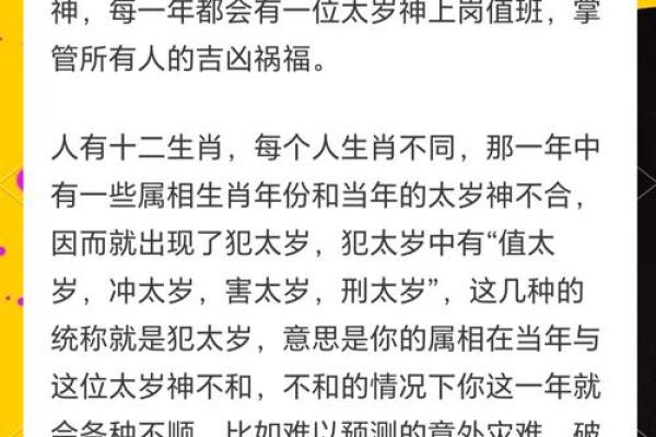 兔年犯太岁的命理解析与应对策略