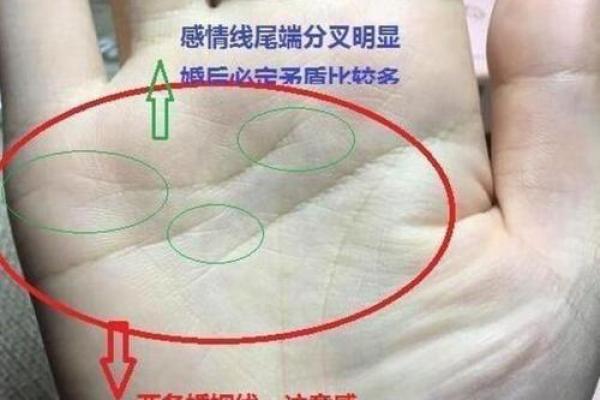 手相解析：感情混乱的掌纹揭示了什么样的命运？