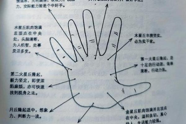 小米指头短的人命运解析：深藏在手指里的秘密