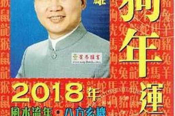 探寻2018年出生之人的命理：走进戊戌狗年的命运之旅