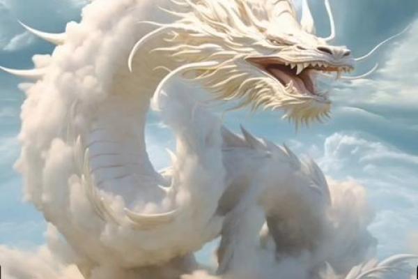 青龙白龙之命：探秘命理中的神秘象征与深层含义