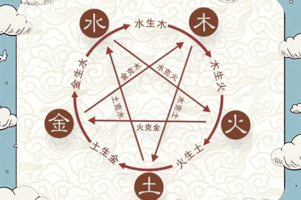 龙的五行属性与命理解析：揭示其神秘特质与人生影响