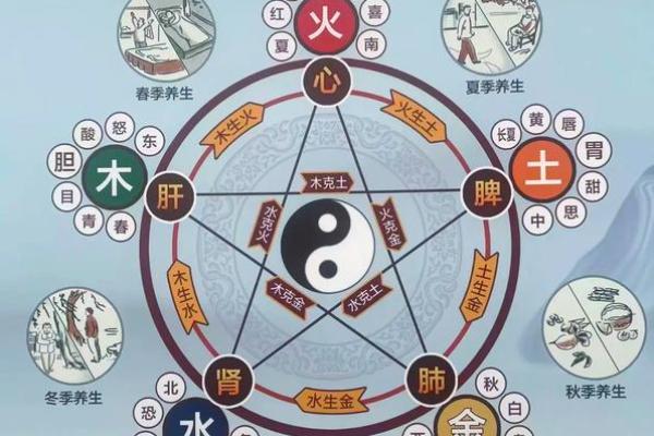 1995年出生命理解析：金木水火土五行的奇妙交融与人生启示