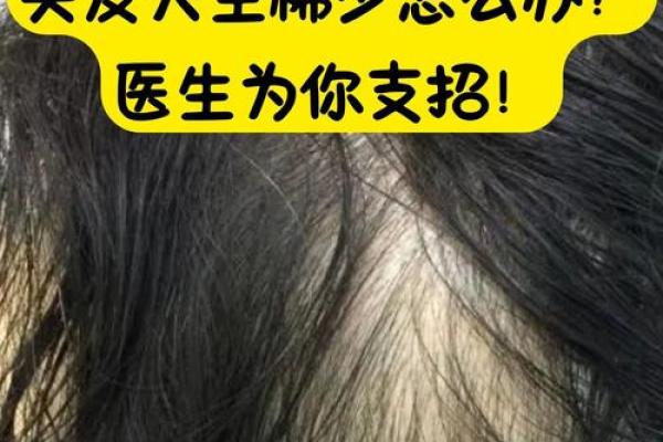 头发稀的人是什么命？揭秘稀发与人生的秘密！