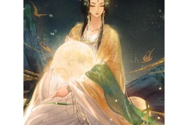 太阴命：解读神秘命理中的明月之象