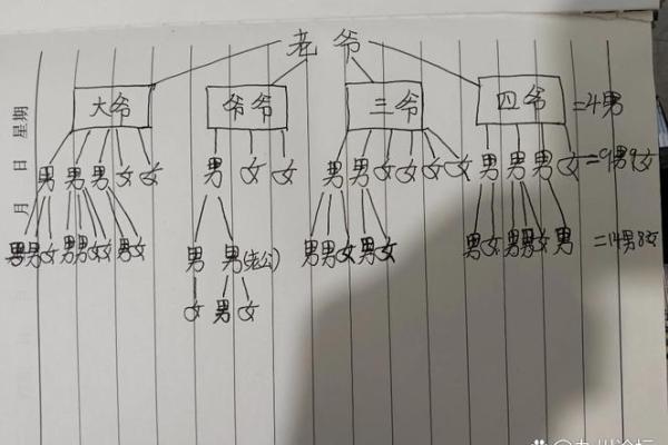 家人朋友的命格分析：如何从命运角度理解他们的个性与未来