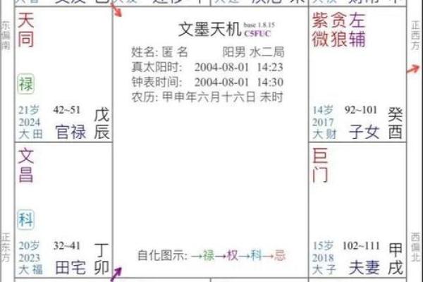 紫微命格：解析为何“紫微命格子女”在生活中展现出非凡魅力与能力