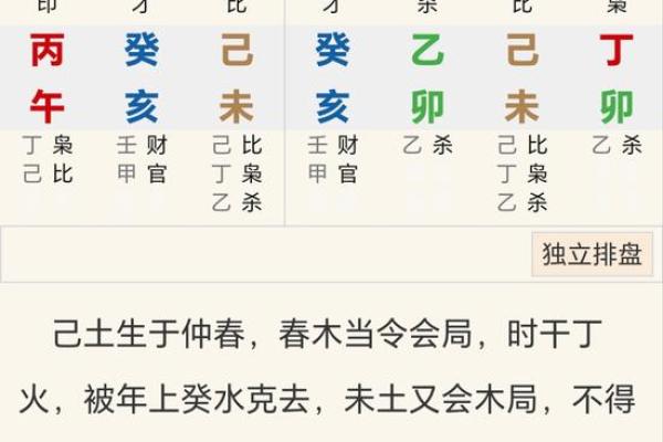 探秘壬戌己酉命格：命运的秘密与潜能分析