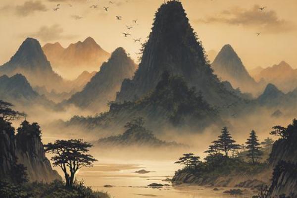 木命之人适合居住的城市探秘：风水与生活的完美结合