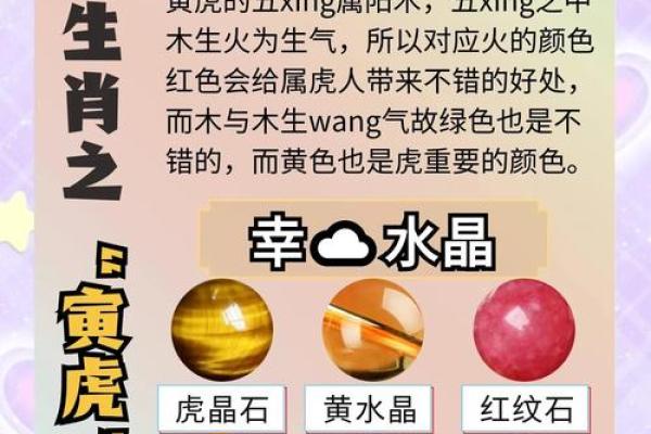 水虎命的颜色选择：如何通过色彩来提升运势