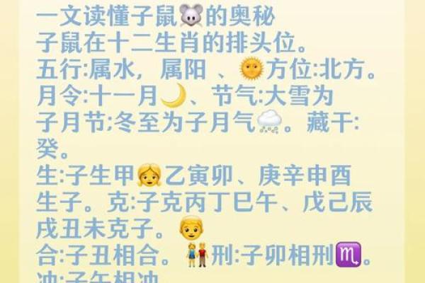 探秘鼠阴历12月：洞察命运与运势的奥秘