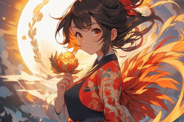 火命女人的头像选择：展现自我魅力的秘诀