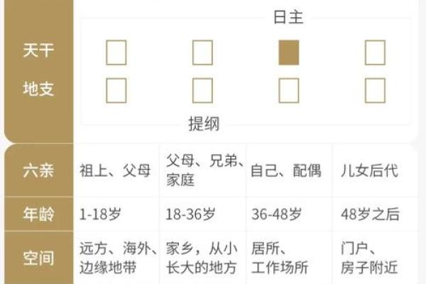 探秘命纪宫：解读命理与人生的奥妙之地