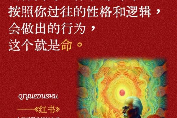 探索命运的奥秘：为何命运掌握在自己手中？