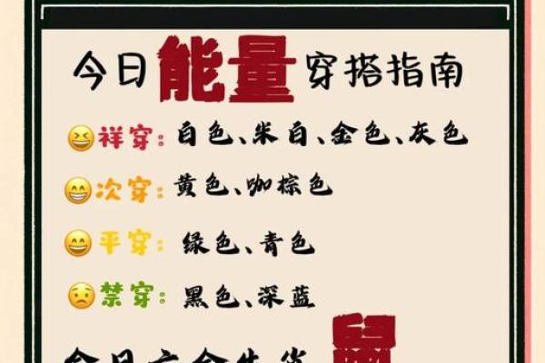 虎年金命的五彩人生：了解适合你的颜色与运势