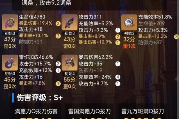 二命雷神与零命雷神的奇妙区别与深度解析