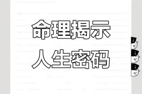 如何通过命理探索自己的命运与人生密码