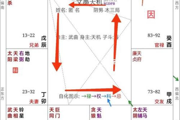 探秘命理：为何我们的命盘不止一个？