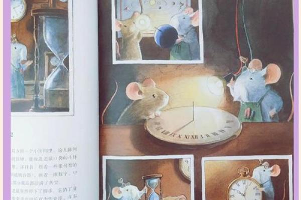 13岁老鼠的传奇人生：从鼠巢到世界的探索之旅