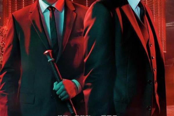 甄子丹拿命之作！《杀手》为你揭露英雄内心的挣扎与信念！
