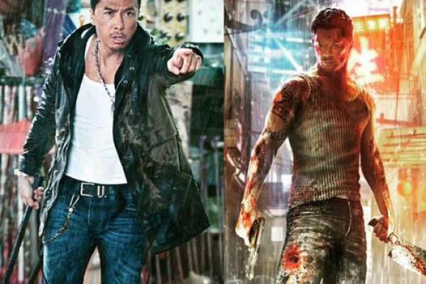 甄子丹拿命之作！《杀手》为你揭露英雄内心的挣扎与信念！