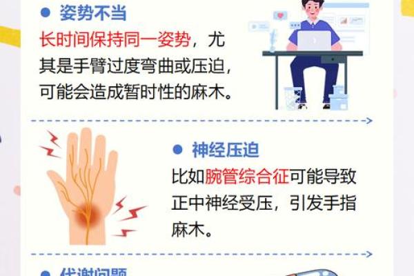 手指中间关节粗大的秘密：揭示命运与性格的奥秘