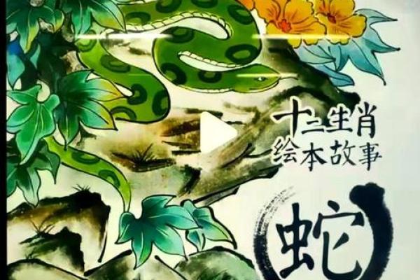 什么蛇什么命：生命的智慧与启示