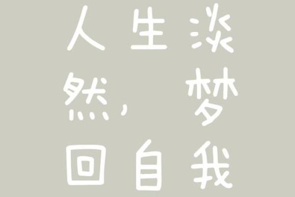 或许这是命：在变幻无常的人生中寻找自我