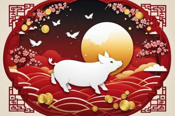 属猪年腊月20出生的命运解析与人生智慧