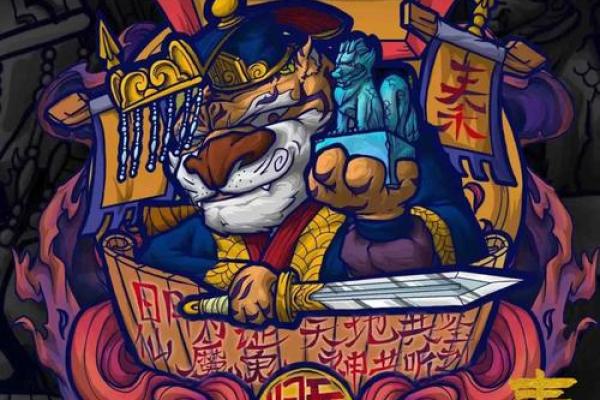 1999年老虎年命运解读：勇者与智慧的结合之路
