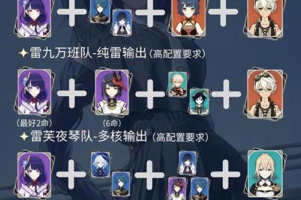 雷神满命与三命：究竟有什么区别？探索游戏中的奥秘！