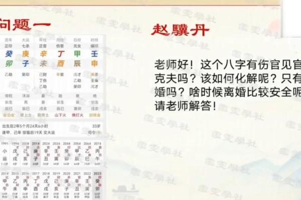 揭秘盲派命理与命局的区别，探索人生解析的新视角！