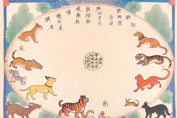 如何判断自己的命运与生肖的关系：揭开中国传统命理的神秘面纱