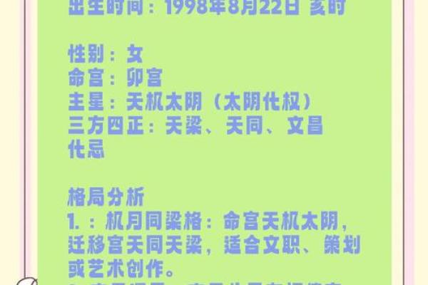 探索94年出生女性的命运与人生运势分析