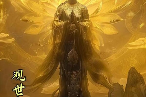 观音诞生的命理解析：你是否也活出观音的智慧与慈悲？