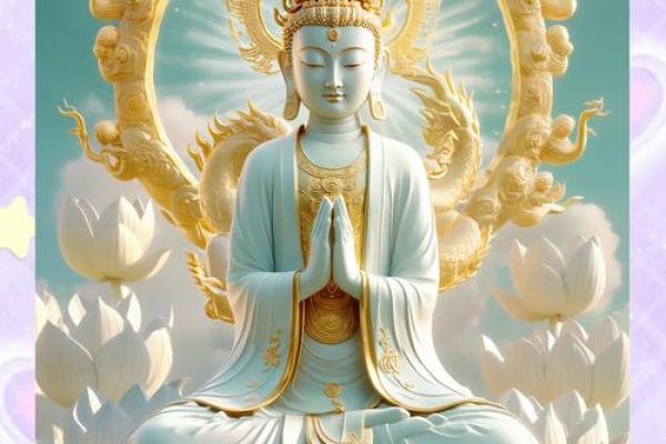 观音诞生的命理解析：你是否也活出观音的智慧与慈悲？