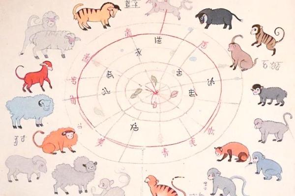 代命生肖解析：揭开生肖背后的神秘面纱