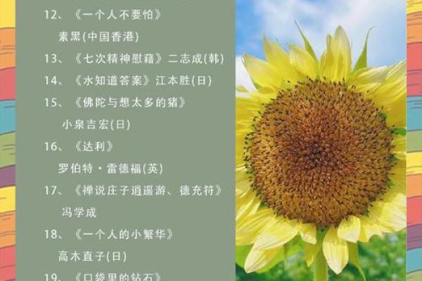 解读阴阳命理学：提升自我认知的必读书籍推荐